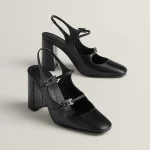 Hermès Jackie 90 pump